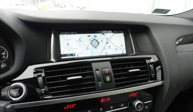 BMW X4 xDrive35d M Sport (Automata) BEIGE BŐR-NAVI-KAMERA-EL TETŐ!! teljes