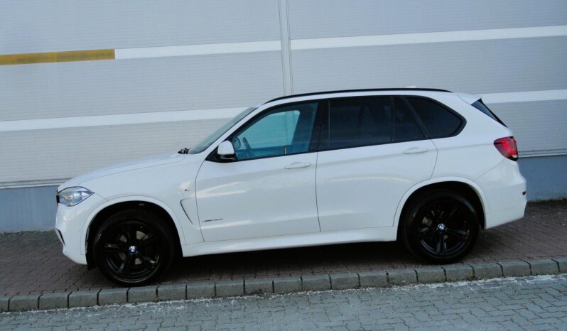 BMW X5 xDrive30d (Automata) M-PACKET-BŐR-NAVI-F1-KAMERA-HUD-LED-1 ÉV GARANCIÁVAL-145eKM!! teljes