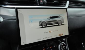 JAGUAR F-PACE D200 R-Dynamic SE (Automata) BŐR-NAVI-KAMERA-MERIDIAN-F1-LED-Mo-i-80eKm-1 ÉV GARANCIA!! teljes