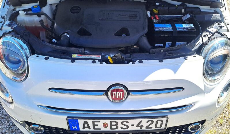 FIAT 500 0.9 TwinAir Turbo Lounge NAVi.Pan.tető.S.MENTES.Vez.sz.könyv!!! teljes