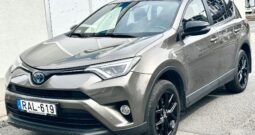 TOYOTA RAV 4 Rav4 2.5 Hybrid Active Business e-CVT MAGYAR-VEZ.SZ.KÖNYV-52ekm-KEYLESSGO-KAMERA-EGY TULAJ!