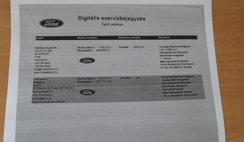 FORD MUSTANG Fastback 5.0 Ti-VCT V8 GT (Automata) BŐR-NAVI-F1-KAMERA-EURÓPAI MODELL! teljes