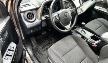 TOYOTA RAV 4 Rav4 2.5 Hybrid Active Business e-CVT MAGYAR-VEZ.SZ.KÖNYV-52ekm-KEYLESSGO-KAMERA-EGY TULAJ! teljes