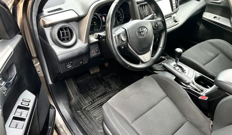 TOYOTA RAV 4 Rav4 2.5 Hybrid Active Business e-CVT MAGYAR-VEZ.SZ.KÖNYV-52ekm-KEYLESSGO-KAMERA-EGY TULAJ! teljes