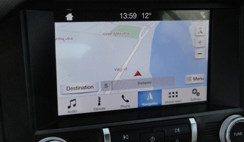 FORD MUSTANG Convertible GT 5.0 Ti-VCT (Automata) CABRIO-NAVI-KAMERA-BŐR! teljes