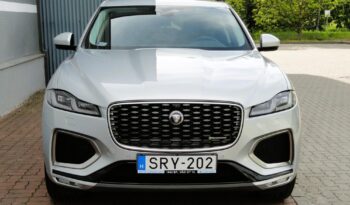 JAGUAR F-PACE D200 R-Dynamic SE (Automata) BŐR-NAVI-KAMERA-MERIDIAN-F1-LED-Mo-i-80eKm-1 ÉV GARANCIA!! teljes