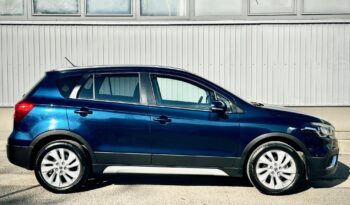 SUZUKI SX4 S-CROSS 1.4T GL+ MAGYAR-VEZ.SZ.KÖNYV-KAMERA-66e KM-KEYLESS GO-ÜL.FŰTÉS-1 TULAJ-SÉR.MENTES! teljes