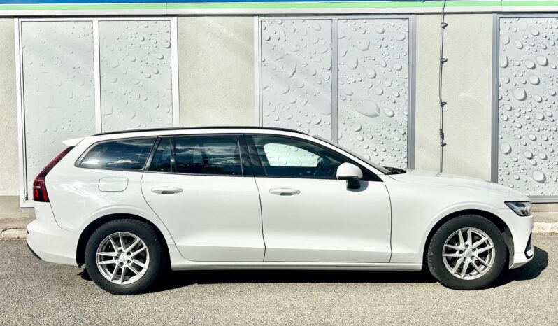 VOLVO V60 2.0 D [D3] Kinetic Geartronic MAGYAR-VEZ.SZ.KÖNYV-SÁVTARTÓ-TÁBLAFELISMERŐ! teljes