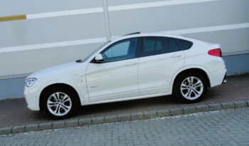 BMW X4 xDrive35d M Sport (Automata) BEIGE BŐR-NAVI-KAMERA-EL TETŐ!! teljes