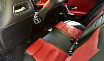 MERCEDES-AMG A 45 S 4Matic+ 8G-DCT MAGYARORSZÁGI-ELSŐ TULAJDONOS-FRISS SZERVIZ! teljes