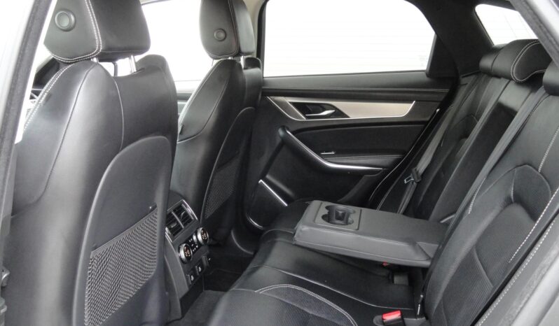 JAGUAR F-PACE D200 R-Dynamic SE (Automata) BŐR-NAVI-KAMERA-MERIDIAN-F1-LED-Mo-i-80eKm-1 ÉV GARANCIA!! teljes