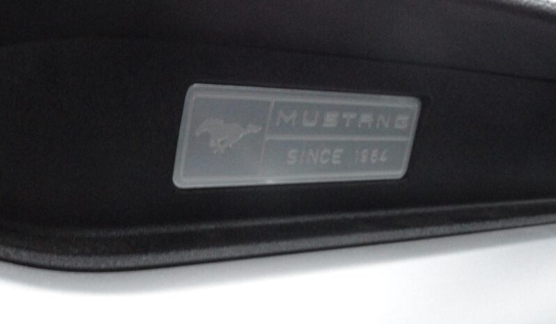 FORD MUSTANG Fastback 5.0 Ti-VCT V8 GT (Automata) BŐR-NAVI-F1-KAMERA-EURÓPAI MODELL! teljes