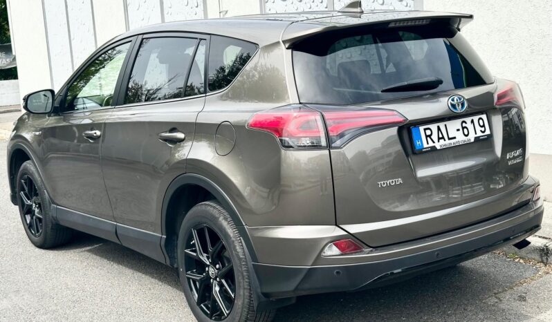 TOYOTA RAV 4 Rav4 2.5 Hybrid Active Business e-CVT MAGYAR-VEZ.SZ.KÖNYV-52ekm-KEYLESSGO-KAMERA-EGY TULAJ! teljes