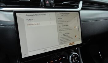 JAGUAR F-PACE D200 R-Dynamic SE (Automata) BŐR-NAVI-KAMERA-MERIDIAN-F1-LED-Mo-i-80eKm-1 ÉV GARANCIA!! teljes