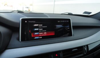 BMW X5 xDrive30d (Automata) M-PACKET-BŐR-NAVI-F1-KAMERA-HUD-LED-1 ÉV GARANCIÁVAL-145eKM!! teljes