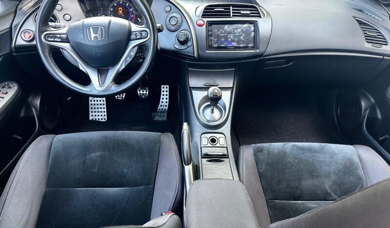 HONDA CIVIC 1.8 Sport VEZ.SZ.KÖNYV-DIGIT KLÍMA-TEMPOMAT-SÉRÜLÉSMENTES! teljes