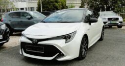 TOYOTA COROLLA 2.0 Hybrid Selection e-CVT FÉLBŐR-ÜLÉSFŰTÉS-KAMERA-VEZETÉSTÁMOGATÓ!!