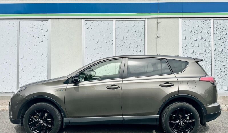 TOYOTA RAV 4 Rav4 2.5 Hybrid Active Business e-CVT MAGYAR-VEZ.SZ.KÖNYV-52ekm-KEYLESSGO-KAMERA-EGY TULAJ! teljes