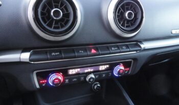 AUDI A3 Sportback 1.4 TFSI CoD Design S-tronic G-TRON teljes