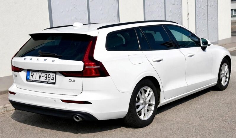 VOLVO V60 2.0 D [D3] Kinetic Geartronic MAGYAR-VEZ.SZ.KÖNYV-SÁVTARTÓ-TÁBLAFELISMERŐ! teljes