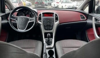 OPEL ASTRA J 1.4 Enjoy teljes