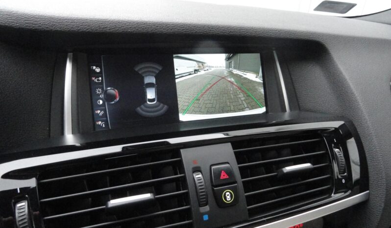 BMW X4 xDrive35d M Sport (Automata) BEIGE BŐR-NAVI-KAMERA-EL TETŐ!! teljes