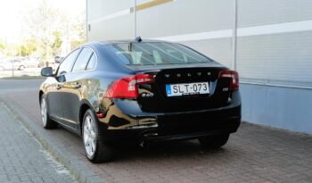 VOLVO S60 2.0 D [D2] Momentum Geartronic BŐR-TEMPOMAT-NAVI-126e Km-1 ÉV GARANCIÁVAL! teljes
