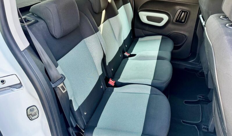 CITROEN BERLINGO 1.2 PureTech Live S&S E6.3 MAGYAR-VEZ.SZ.KÖNYV-TEMPOMAT-TOL.RADAR-SÉRÜLÉSMENTES! teljes