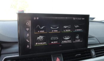 AUDI A4 35 TFSI Basis MAGYARORSZÁGI-1 ÉV GARANCIÁVAL! teljes