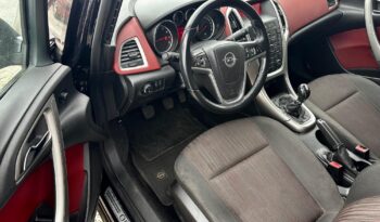OPEL ASTRA J 1.4 Enjoy teljes