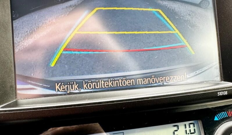 TOYOTA RAV 4 Rav4 2.5 Hybrid Active Business e-CVT MAGYAR-VEZ.SZ.KÖNYV-52ekm-KEYLESSGO-KAMERA-EGY TULAJ! teljes