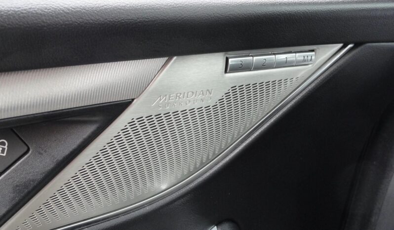 JAGUAR F-PACE D200 R-Dynamic SE (Automata) BŐR-NAVI-KAMERA-MERIDIAN-F1-LED-Mo-i-80eKm-1 ÉV GARANCIA!! teljes