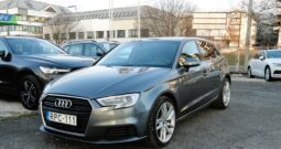 AUDI A3 Sportback 1.4 TFSI CoD Design S-tronic G-TRON