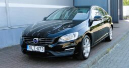 VOLVO S60 2.0 D [D2] Momentum Geartronic BŐR-TEMPOMAT-NAVI-126e Km-1 ÉV GARANCIÁVAL!