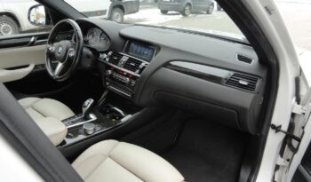 BMW X4 xDrive35d M Sport (Automata) BEIGE BŐR-NAVI-KAMERA-EL TETŐ!! teljes