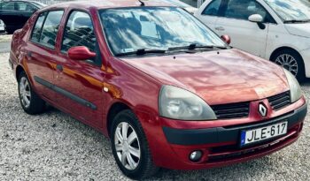 RENAULT THALIA 1.4 Expression MAGYAR-KLÍMA-ABS-SZERVÓ-FRISS VIZSGA !! teljes