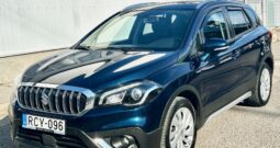 SUZUKI SX4 S-CROSS 1.4T GL+ MAGYAR-VEZ.SZ.KÖNYV-KAMERA-66e KM-KEYLESS GO-ÜL.FŰTÉS-1 TULAJ-SÉR.MENTES!