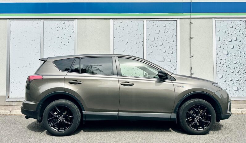 TOYOTA RAV 4 Rav4 2.5 Hybrid Active Business e-CVT MAGYAR-VEZ.SZ.KÖNYV-52ekm-KEYLESSGO-KAMERA-EGY TULAJ! teljes