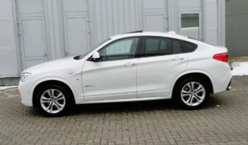 BMW X4 xDrive35d M Sport (Automata) BEIGE BŐR-NAVI-KAMERA-EL TETŐ!! teljes
