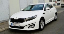 KIA OPTIMA 1.7 CRDI EX DIGIT KLÍMA-TEMPOMAT-ÜLÉSFŰTÉS-Mo-i-1 ÉV GARANCIÁVAL!!
