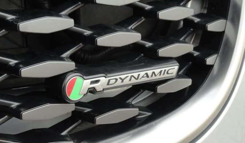 JAGUAR F-PACE D200 R-Dynamic SE (Automata) BŐR-NAVI-KAMERA-MERIDIAN-F1-LED-Mo-i-80eKm-1 ÉV GARANCIA!! teljes