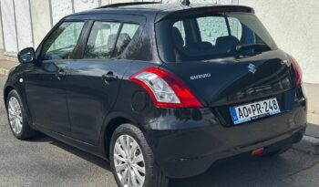 SUZUKI SWIFT 1.2 GLX AC ESP VEZ.SZ.KÖNYV-TEMPOMAT-ÜLÉSFŰTÉS-NAPFÉNYTETŐ! teljes