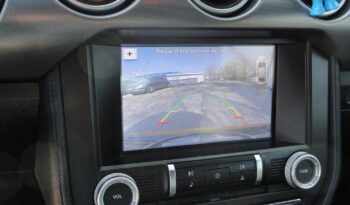 FORD MUSTANG Convertible GT 5.0 Ti-VCT (Automata) CABRIO-NAVI-KAMERA-BŐR! teljes