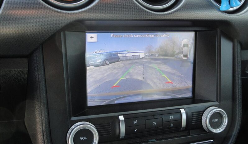 FORD MUSTANG Convertible GT 5.0 Ti-VCT (Automata) CABRIO-NAVI-KAMERA-BŐR! teljes