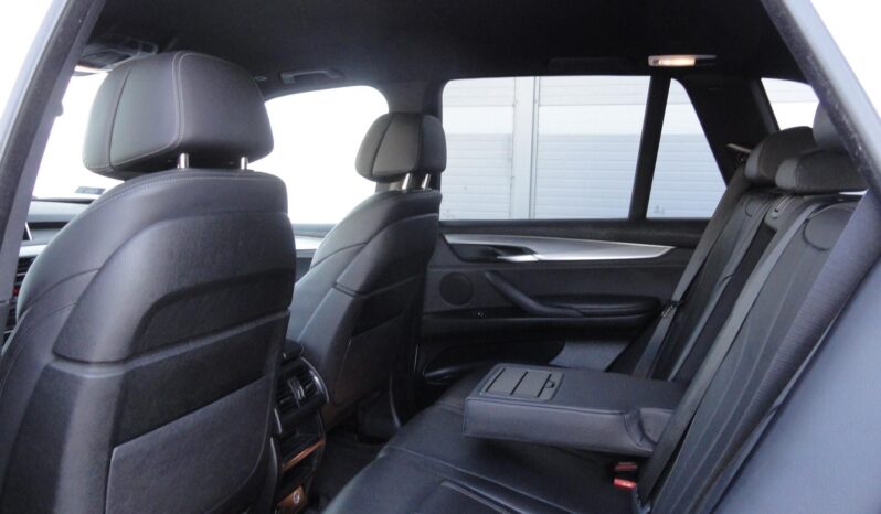 BMW X5 xDrive30d (Automata) M-PACKET-BŐR-NAVI-F1-KAMERA-HUD-LED-1 ÉV GARANCIÁVAL-145eKM!! teljes