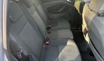 FORD C-MAX 1.6 VCT Ambiente MAGYAR-VEZ.SZ.KÖNYV-DIGIT KLIMA-FRISS MŰSZAKI! teljes