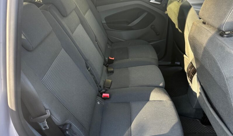 FORD C-MAX 1.6 VCT Ambiente MAGYAR-VEZ.SZ.KÖNYV-DIGIT KLIMA-FRISS MŰSZAKI! teljes