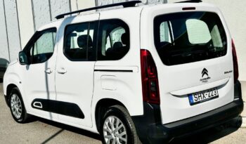 CITROEN BERLINGO 1.2 PureTech Live S&S E6.3 MAGYAR-VEZ.SZ.KÖNYV-TEMPOMAT-TOL.RADAR-SÉRÜLÉSMENTES! teljes