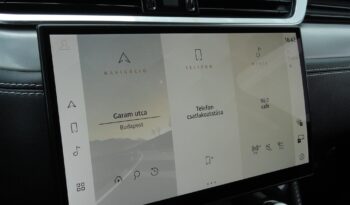 JAGUAR F-PACE D200 R-Dynamic SE (Automata) BŐR-NAVI-KAMERA-MERIDIAN-F1-LED-Mo-i-80eKm-1 ÉV GARANCIA!! teljes