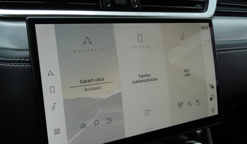 JAGUAR F-PACE D200 R-Dynamic SE (Automata) BŐR-NAVI-KAMERA-MERIDIAN-F1-LED-Mo-i-80eKm-1 ÉV GARANCIA!! teljes